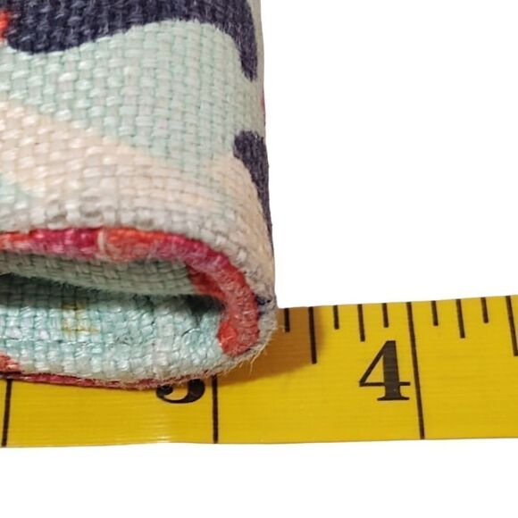 Floral Women's Clutch Wallet - Picture 9 of 10